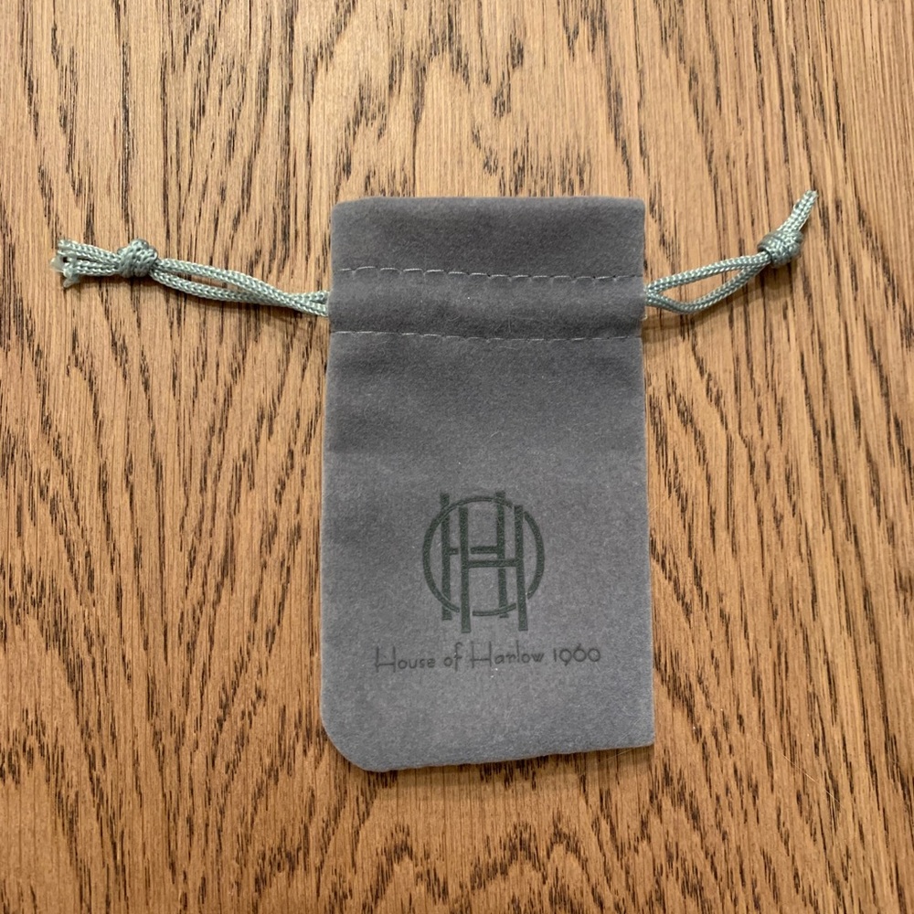 House of Harlow 1960 Jewelry Pouch
